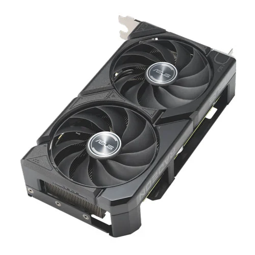 Asus Dual RX 9060 XT 16GB GDDR6 Graphics Card